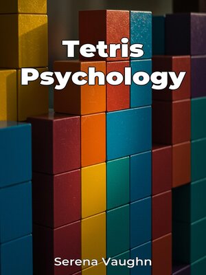 cover image of Tetris Psychology